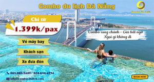 Combo du lịch Phú Quốc