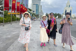 Việt Nam Vượt Thái Lan Thu Hút Khách Du Lịch Trung Quốc