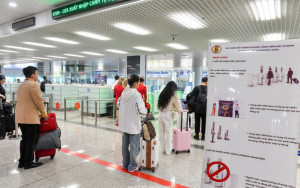 Quy Định Khai Báo Nhập Cảnh Việt Nam Mới Nhất (Pre-Arrival Information)