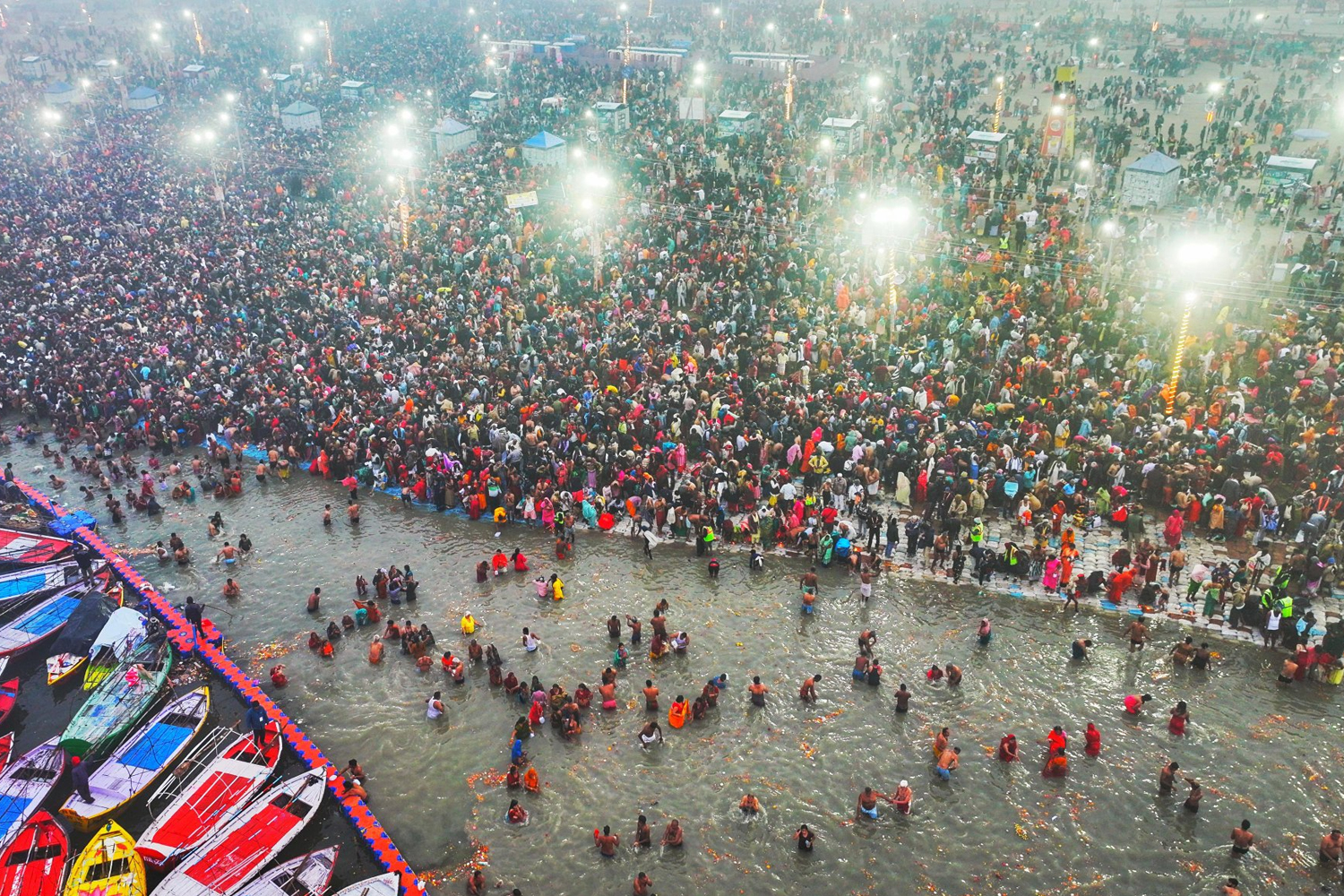 Mahakumbh Mela 2025