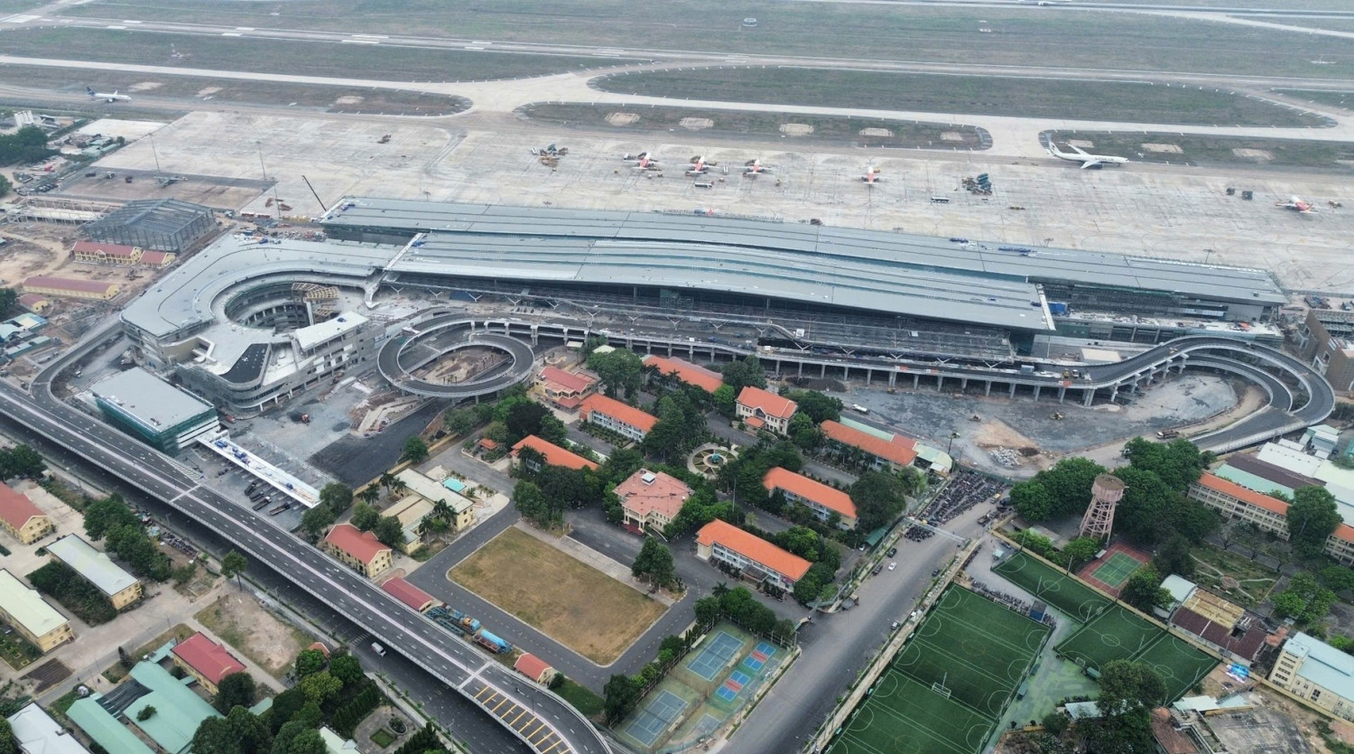 Nhà Ga T3: Những Điểm Nổi Bật Và Chi Tiết Cách Di Chuyển