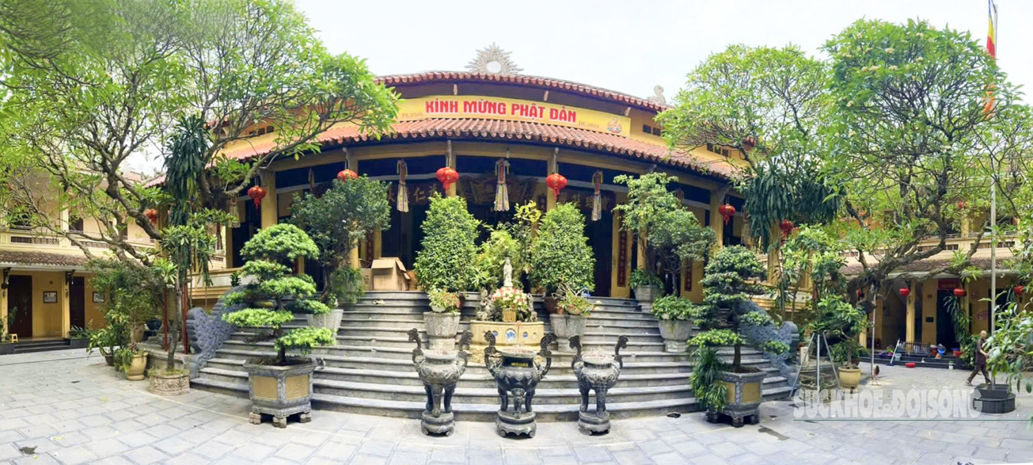 Chùa Quán Sứ Hà Nội