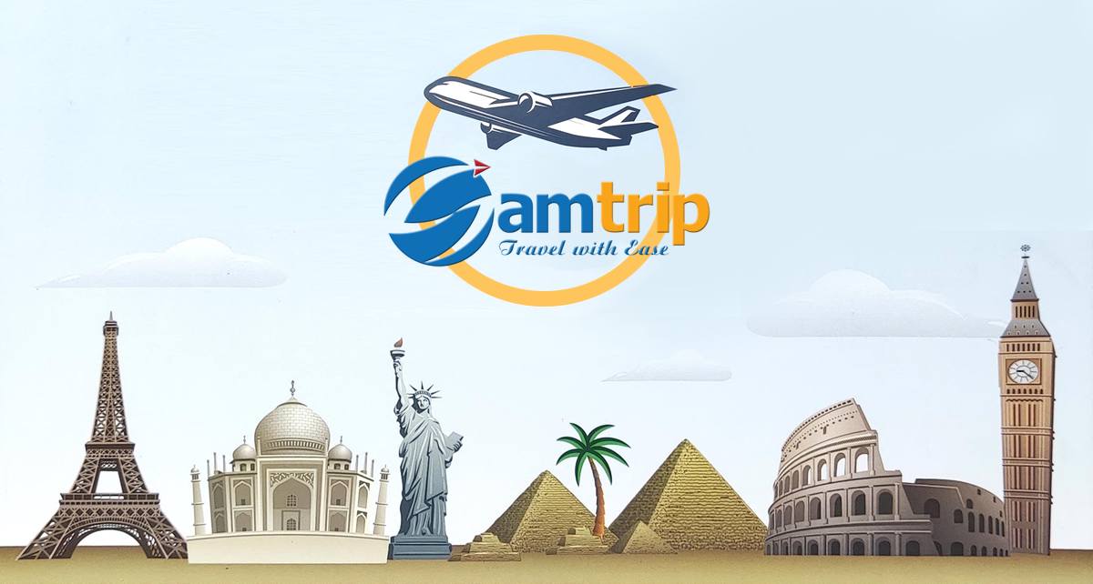 Dịch vụ đặt vé máy bay và visa Trung Quốc của SAM.Trip cho GILE 2025