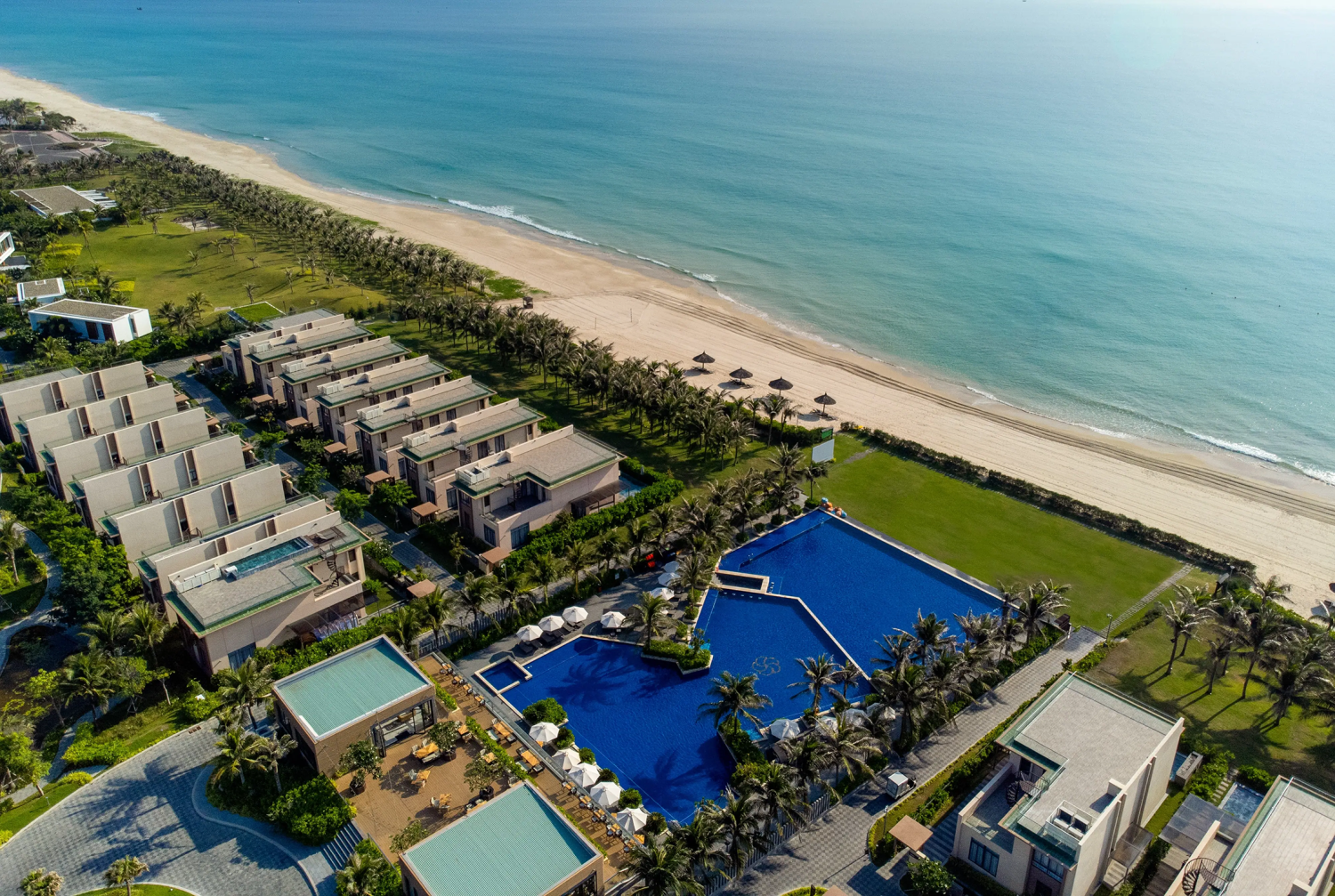 Ưu Đãi Nghỉ Dưỡng 5 Sao Tại Wyndham Garden Cam Ranh