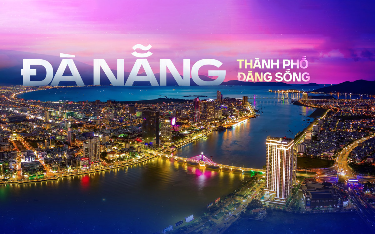 Đà Nẵng Thành Phố Đáng Sống