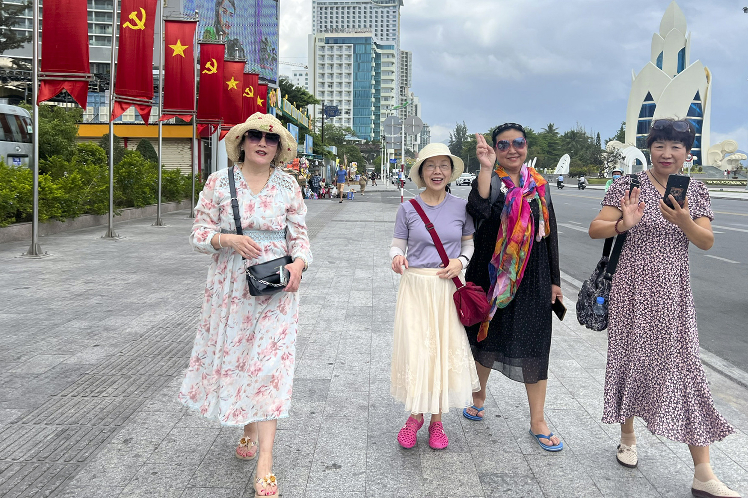 Việt Nam Vượt Thái Lan Thu Hút Khách Du Lịch Trung Quốc