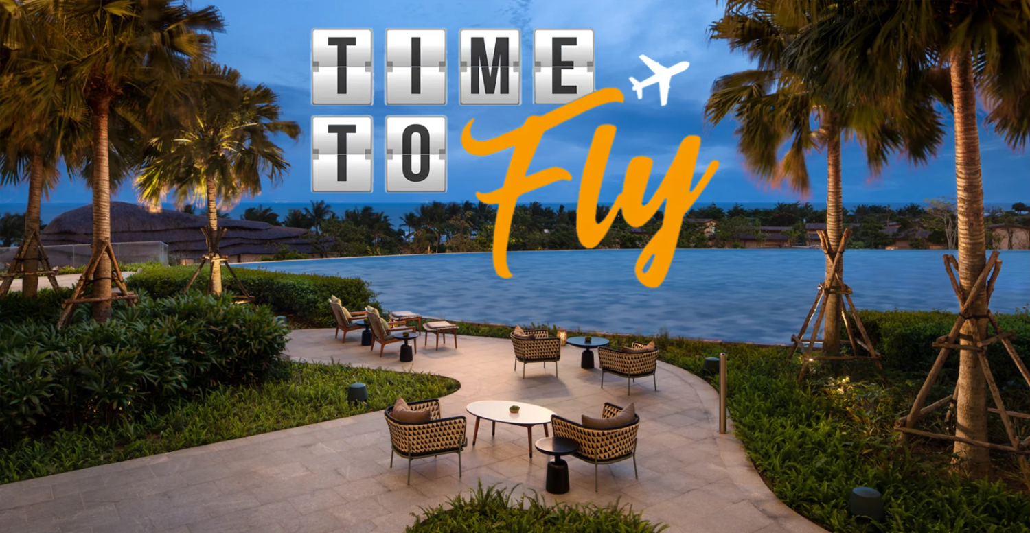 Ưu Đãi Đặc Biệt Từ Time To Fly - Singapore Airlines