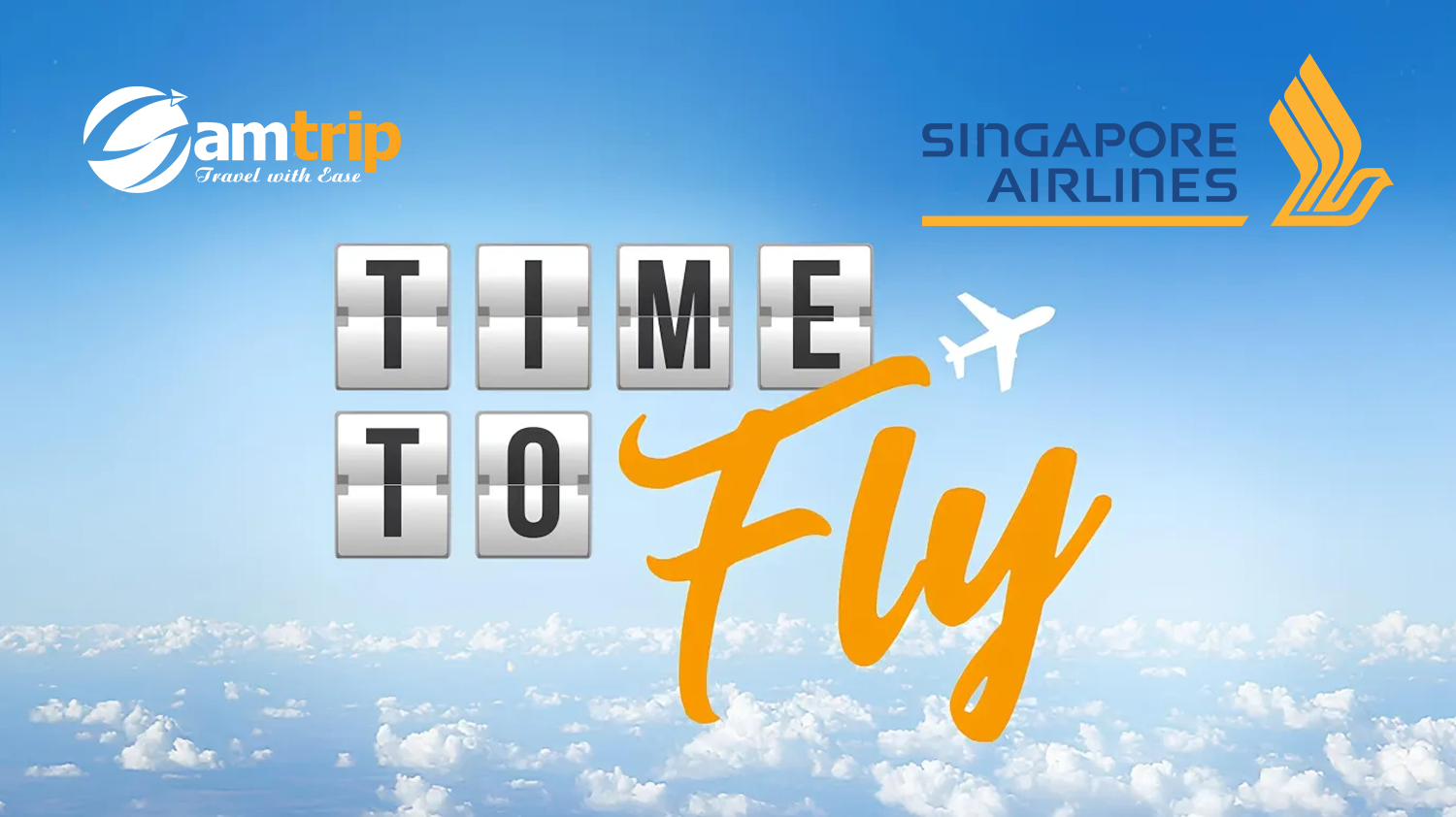 ime To Fly 2025: Singapore Airlines’ Biggest Sale of the Year